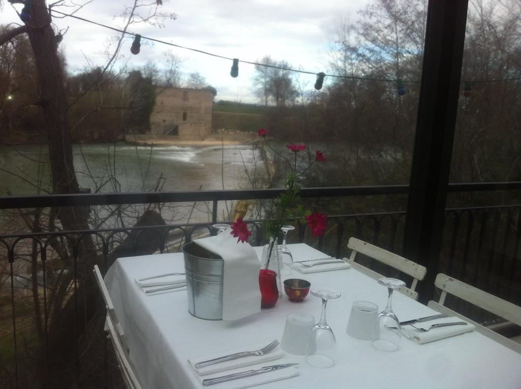 Le Moulin De Saint Laurent Hotel Ngoại thất bức ảnh